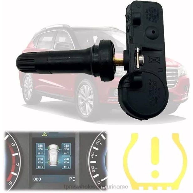 tpms haval/gwm de druksensor 3641100xku00a 433mhz - TPMS Paramaribo 24LT1692