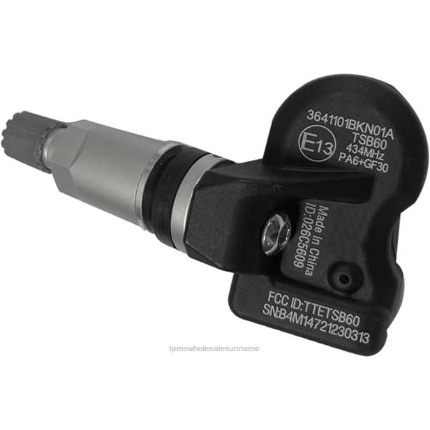 tpms haval/gwm de druksensor 3641101bkn01a 433mhz - TPMS Suriname 24LT1701