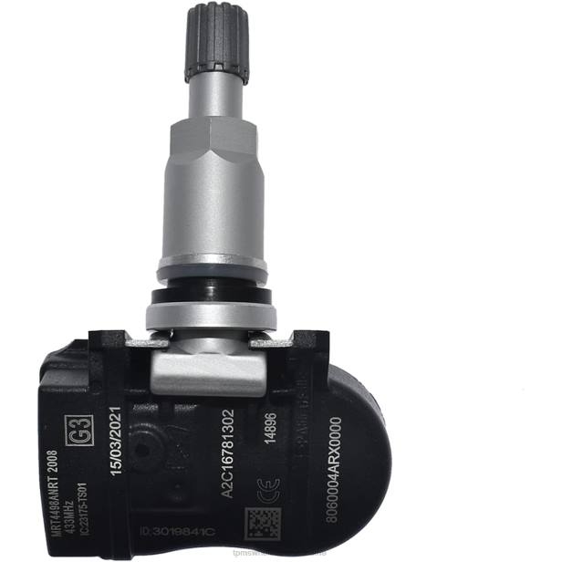 tpms trumpchi de druksensor 8060004arx0000 433mhz - bandenspanning sensor opel karl 24LT1744