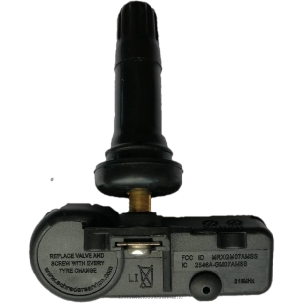 tpms buick/cadillac bandenspanningsensor 25799331 - bandenspanning sensor ford focus 24LT1345