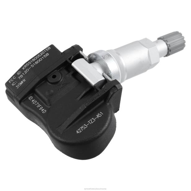 tpms acura de druksensor 42753tz3a51 330mhz - bandenspanning sensor vervangen kosten 24LT1553