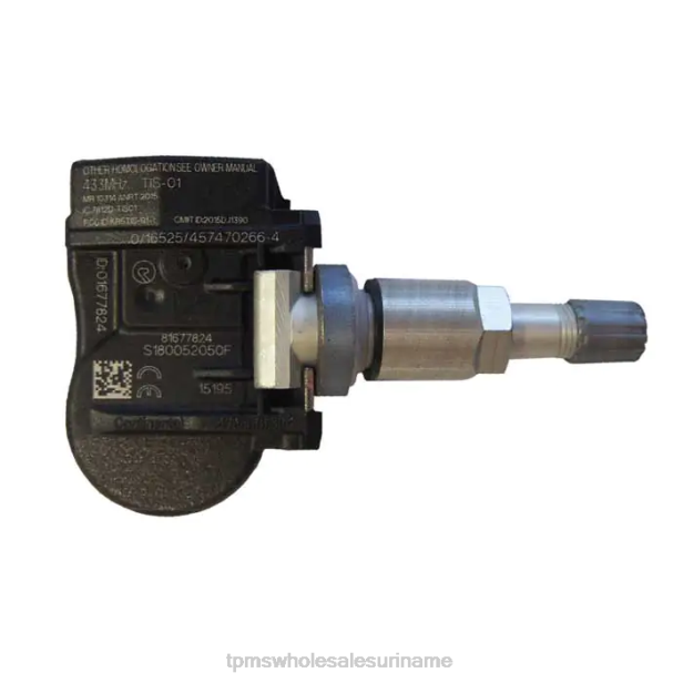 tpms mazda de druksensor bhb637140 345mhz - bandenspanning sensor bmw 24LT1568