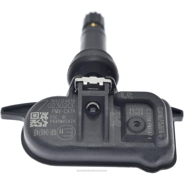 tpms nissan de druksensor 407003hn0b 377mhz - TPMS ventielen 24LT1600