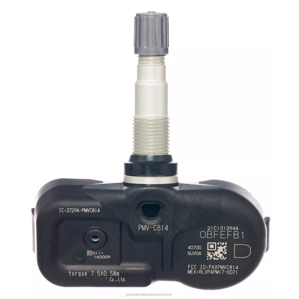 tpms nissan de druksensor 407005uv0a 352mhz - bandenspanning sensor ford focus 24LT1575