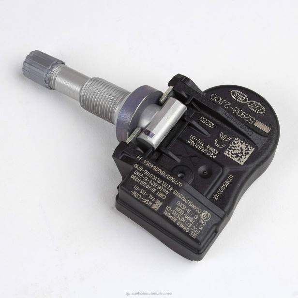 tpms hyundai de druksensor 529332j100 454mhz - bandenspanning sensor mercedes 24LT1677