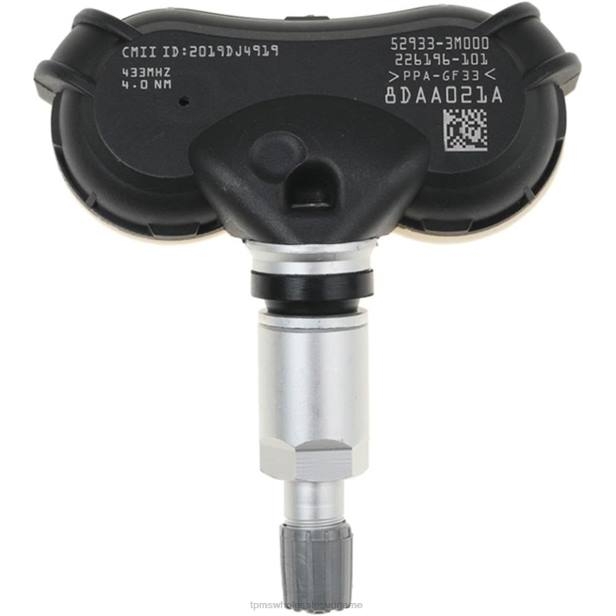 tpms hyundai de druksensor 529333m000 438mhz - TPMS Suriname 24LT1661