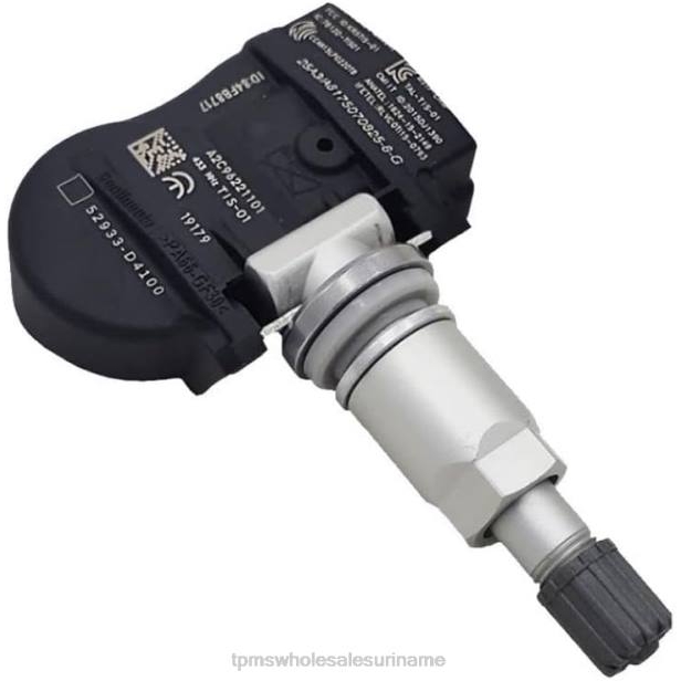 tpms hyundai de druksensor 529333n100 435mhz - bandenspanning sensor bmw 24LT1658