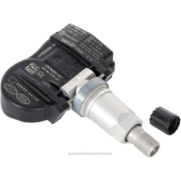 tpms hyundai de druksensor 52933d4100 437mhz - TPMS ventielen 24LT1660