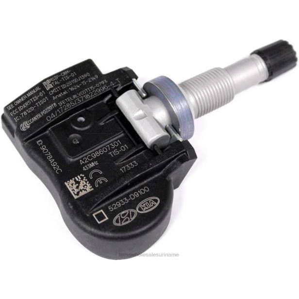 tpms kia de druksensor 52933d9100 443mhz - bandenspanning sensor opel astra k 24LT1666